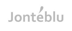 jonteblu logo gray