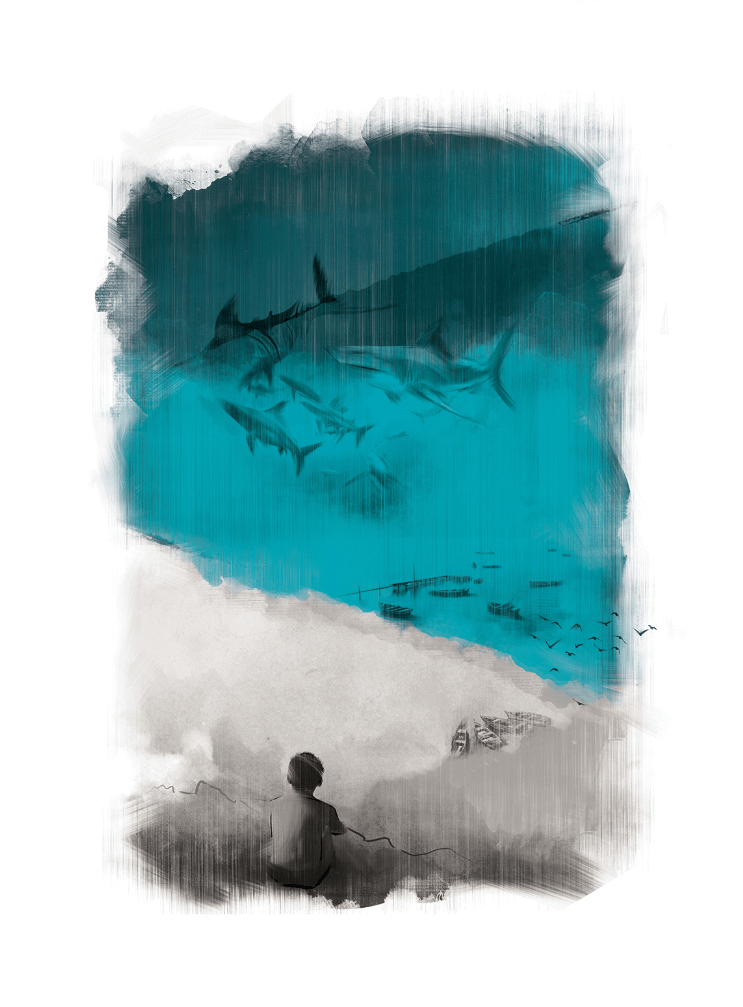 The Old Man and the Sea 05